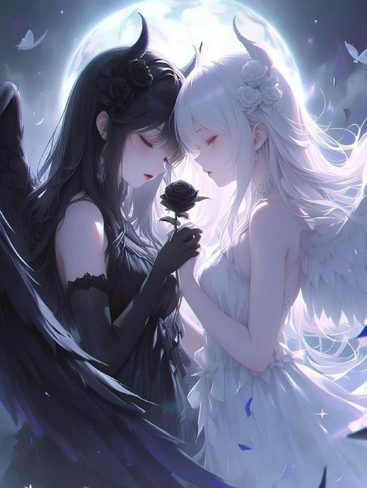Lilith and Seraphine thumbnail