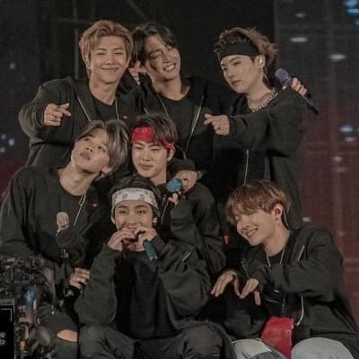 The eighth member of the band BTS thumbnail