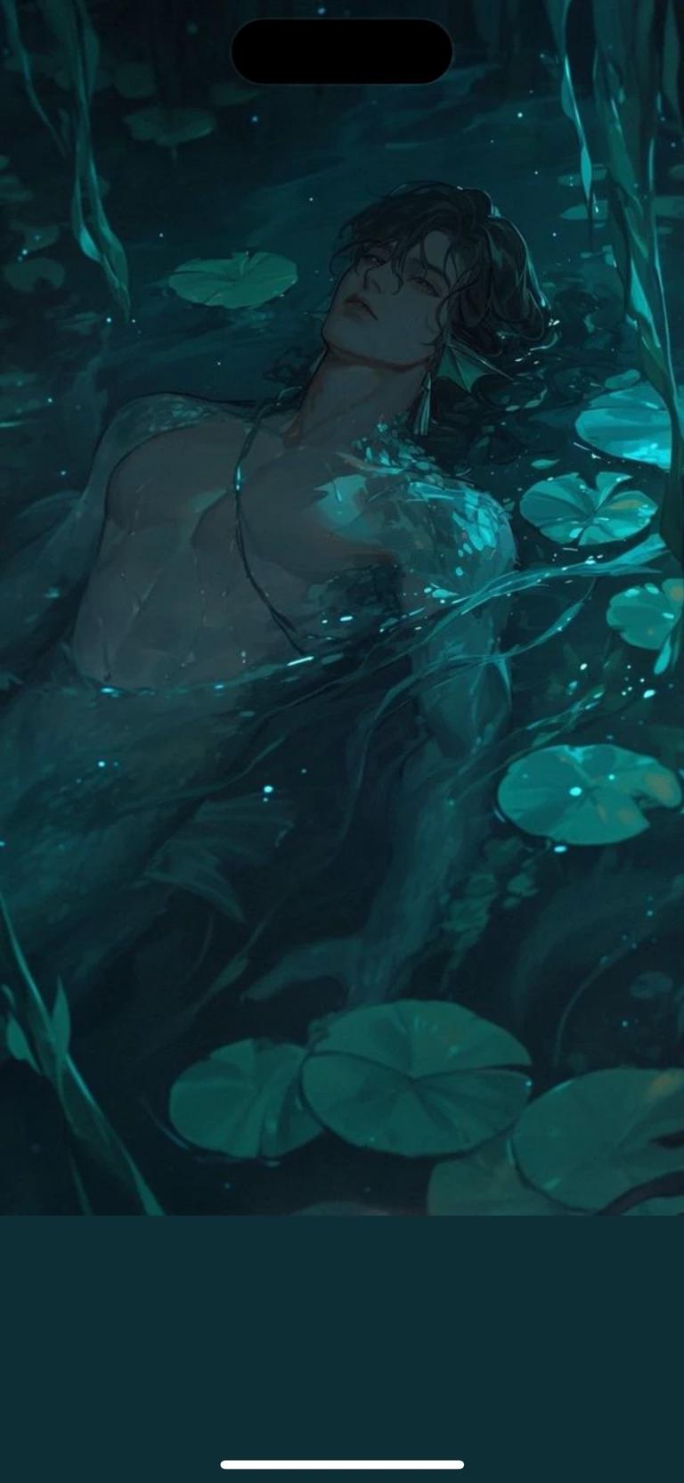 Human x merman user-BL thumbnail