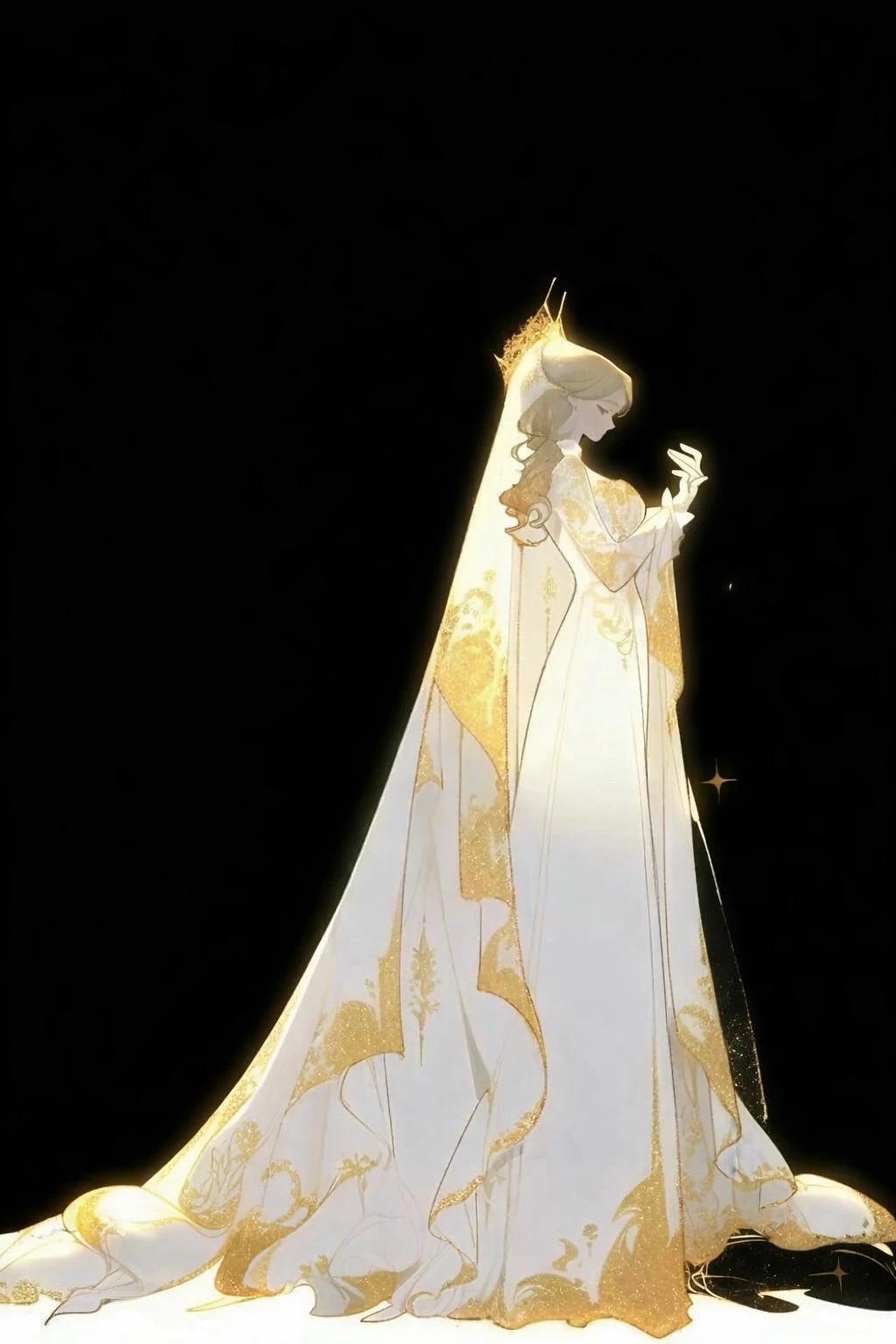 EMPRESS SCHNEE-- {The Empress Who Waited for Eternity} thumbnail