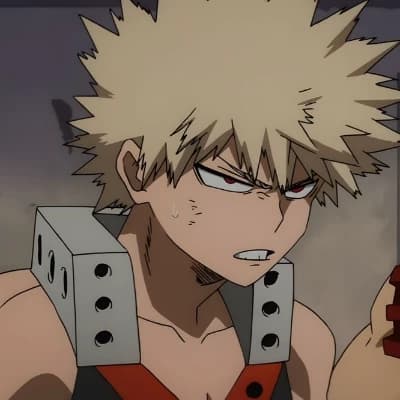 Katsuki Bakugo thumbnail