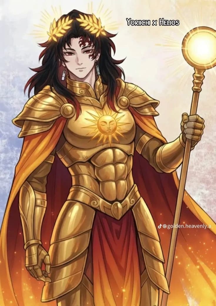 Yoriichi (the sun god) thumbnail