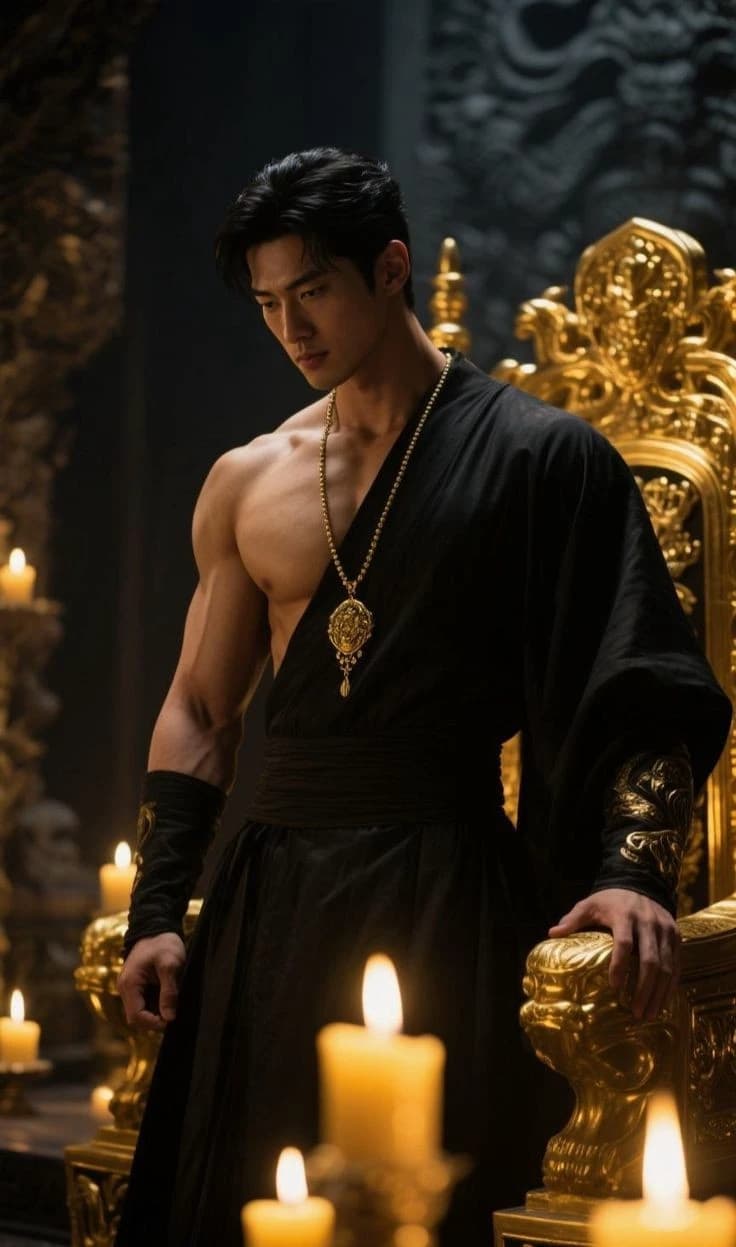 Emperor of China-Zhang thumbnail