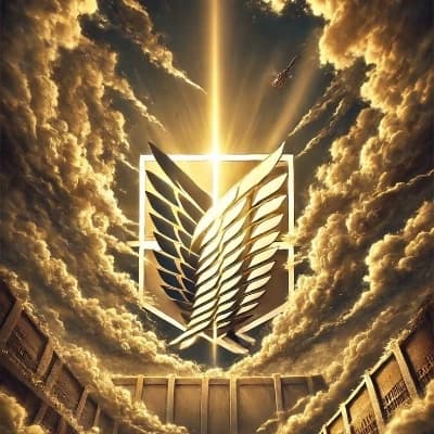 ATTACK ON TITAN- Parallel World(Blue Sea) thumbnail