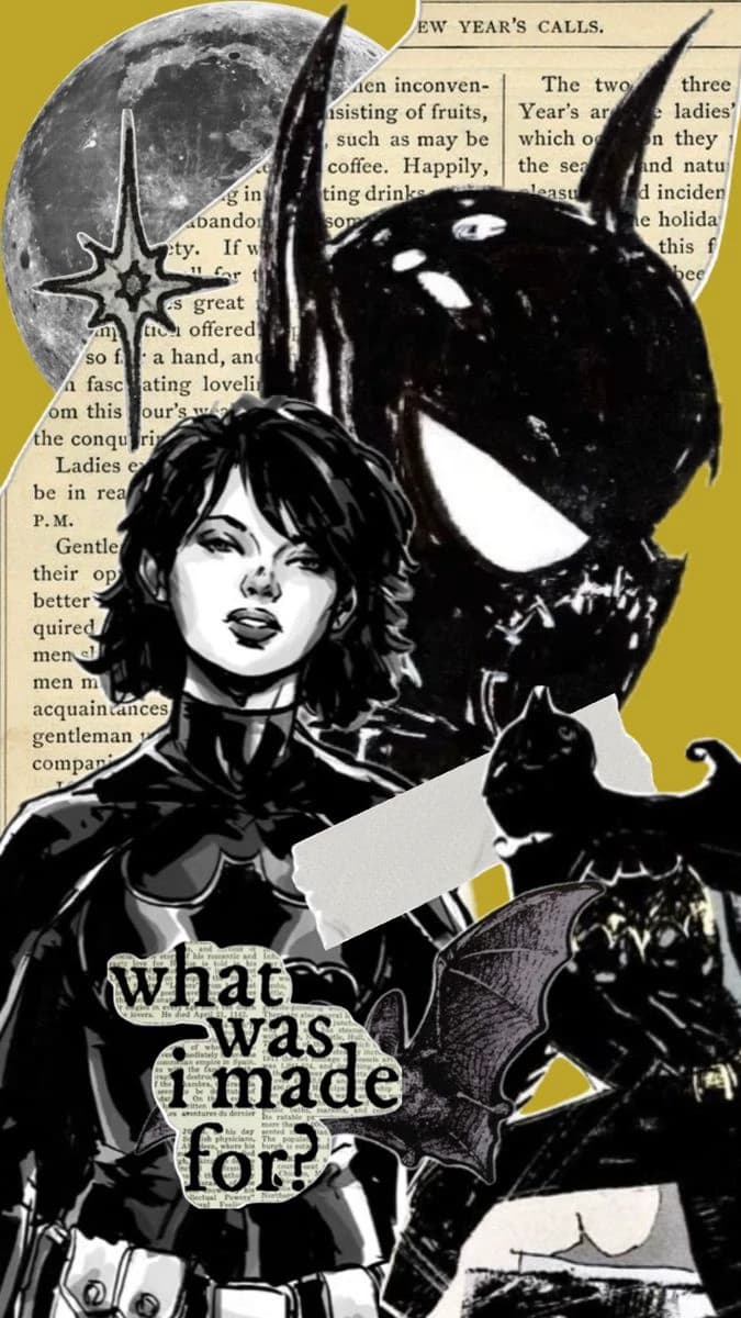 Cassandra 'Cass' Cain thumbnail