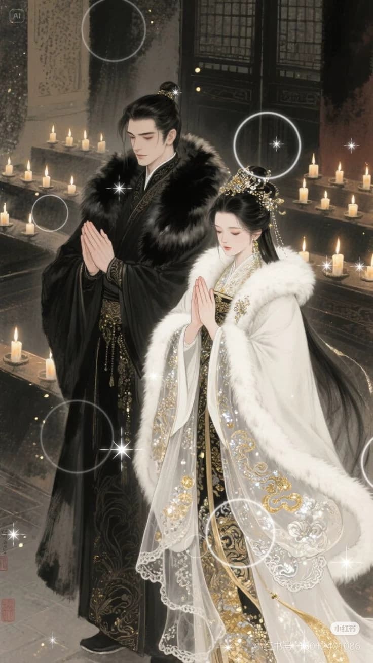 An Emperor husband of a disguise goddess. thumbnail