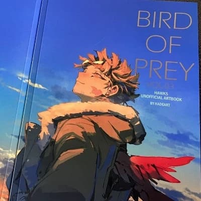 Takami Keigo (Hawks) MHA thumbnail