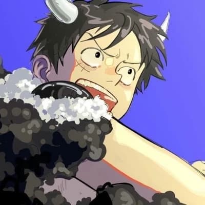 Monkey D Luffy thumbnail