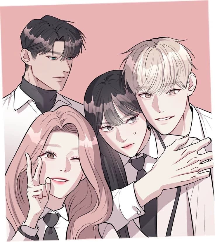 friendship | undercover mission  thumbnail