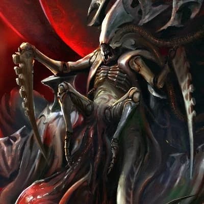 Tyranids hive in Warhammer 40K thumbnail