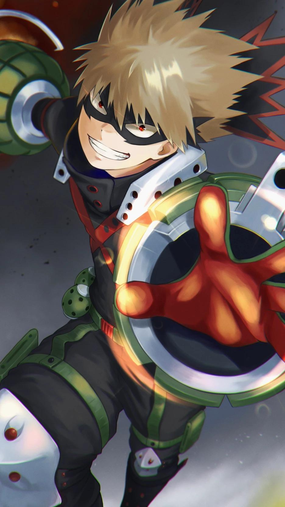 Bakugo thumbnail