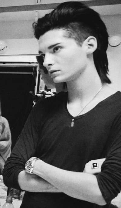 Bill Kaulitz vampire thumbnail