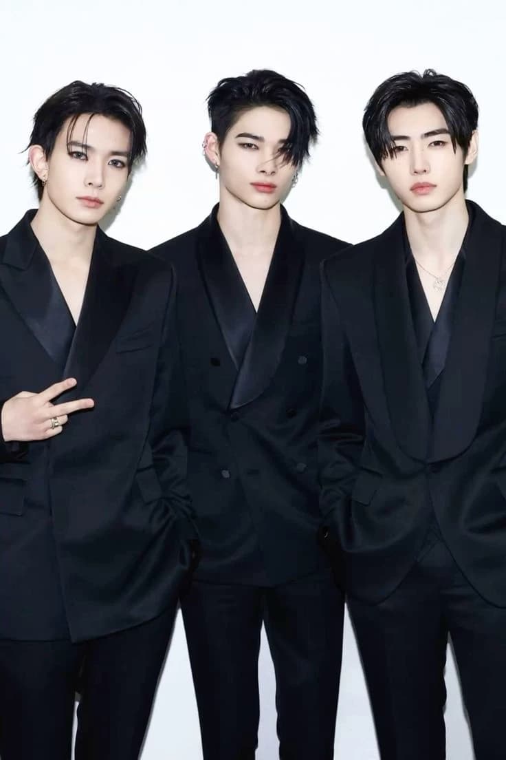 Heeseung, Niki, Sunghoon thumbnail