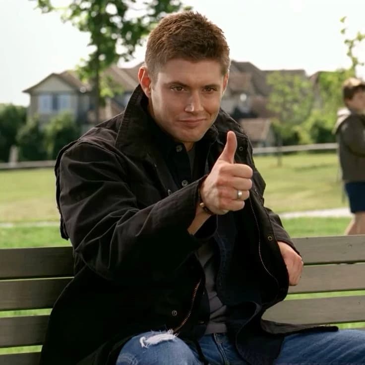Dean Winchester thumbnail