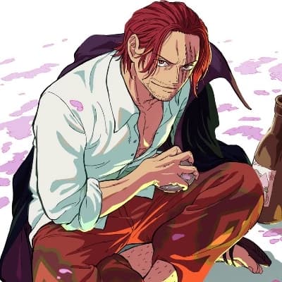 Shanks The Redhead thumbnail