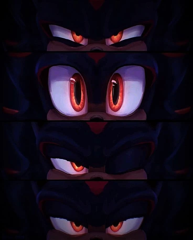 Shadow-Nicky AU thumbnail
