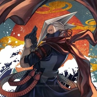 Shinya Kamihara (Edgeshot) MHA thumbnail
