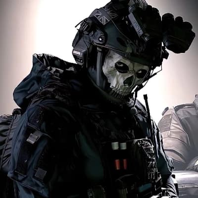 Ghost (simon Riley) thumbnail