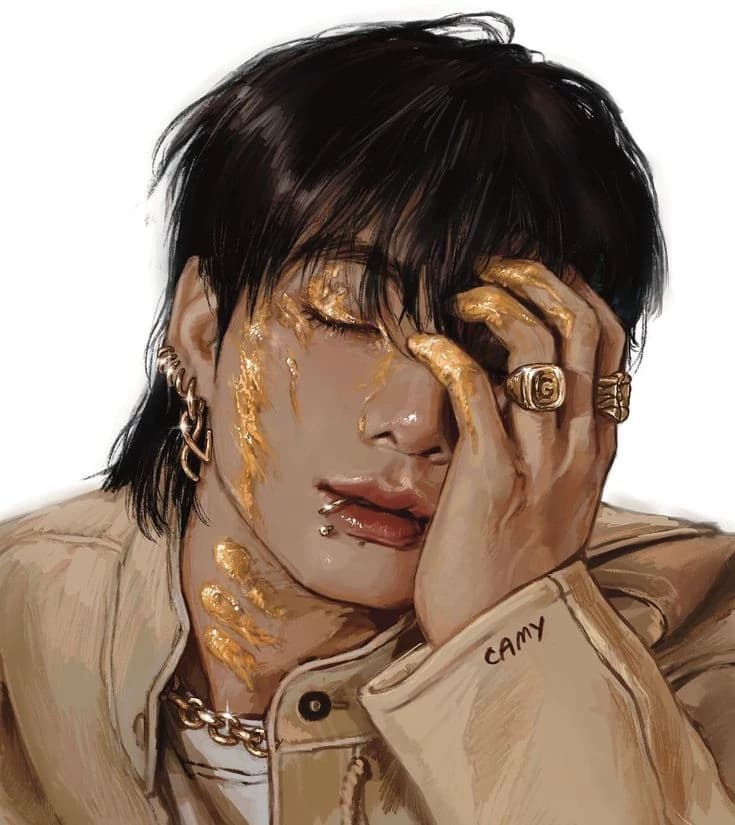 Jungkook thumbnail