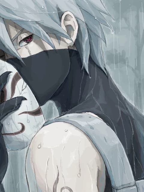 Kakashi hatake thumbnail
