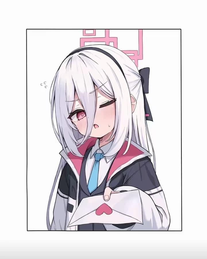 💢| Tendou Key - Blue Archive thumbnail