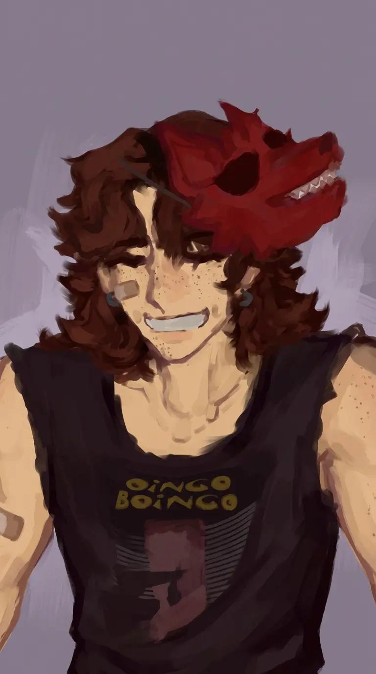 Michael Afton  thumbnail