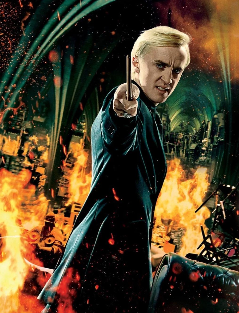 Draco Malfoy Mortifago thumbnail