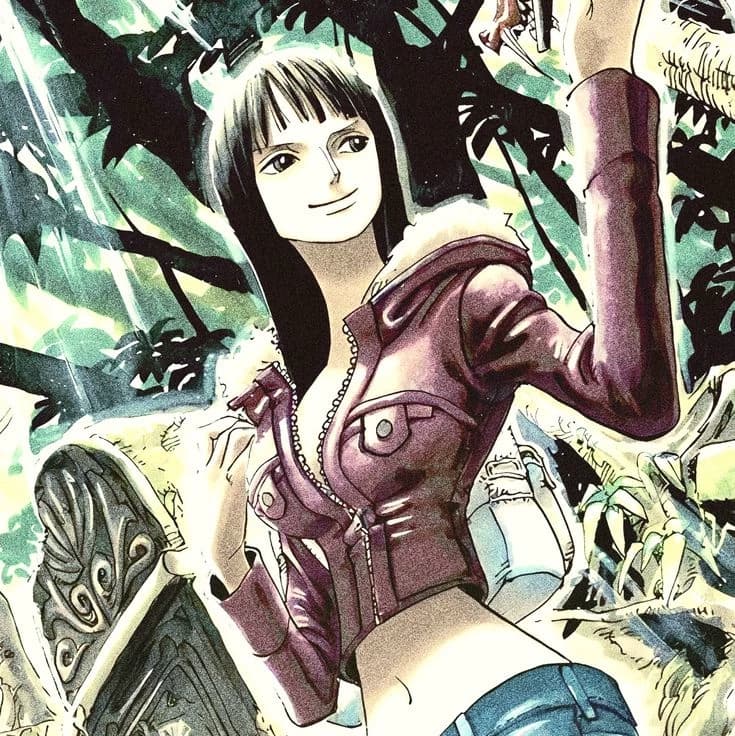 Nico Robin thumbnail
