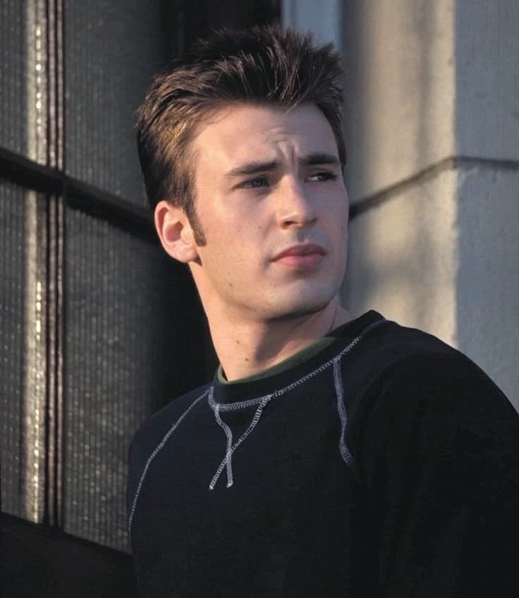 Chris Evans thumbnail