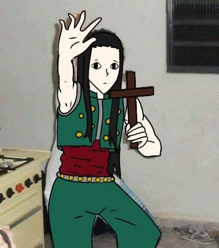 Hisoka Morow and Illumi Zoldyck. thumbnail