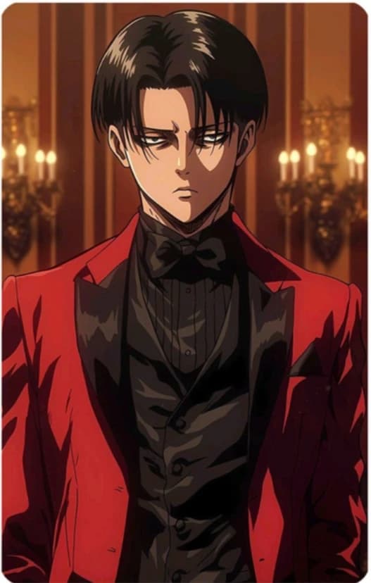 Levi Ackerman  thumbnail