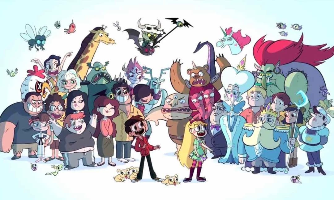 Star vs the forces of evil thumbnail