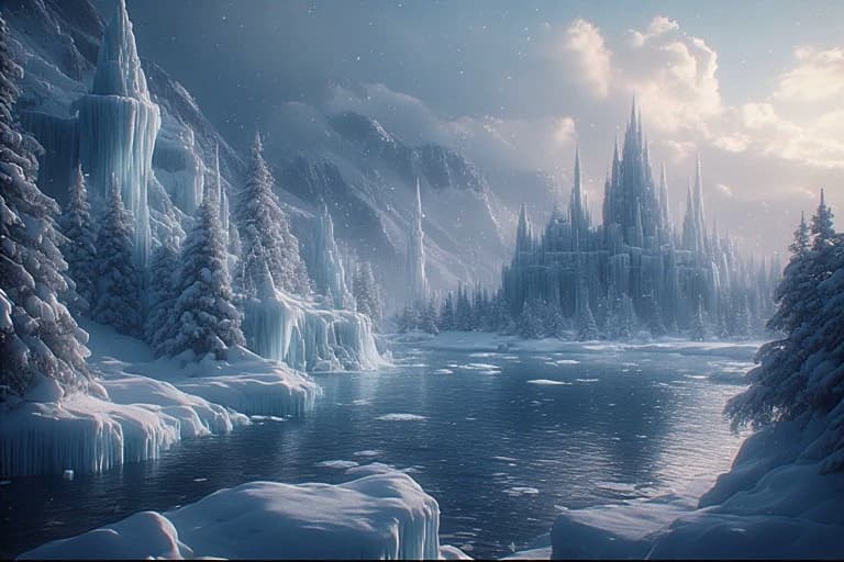 Ever winter  thumbnail
