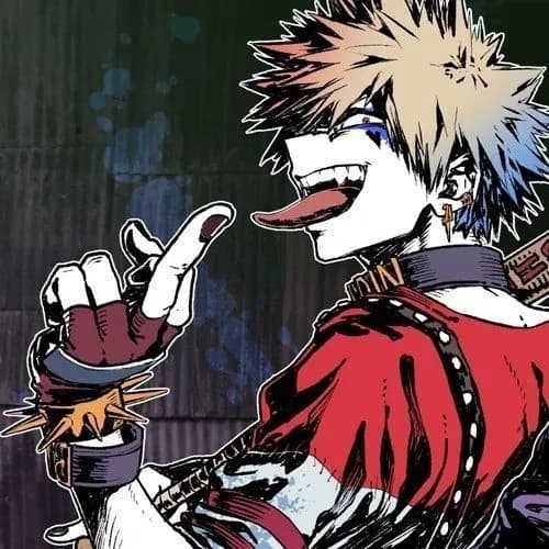 Katsuki Bakugu 🃏 thumbnail