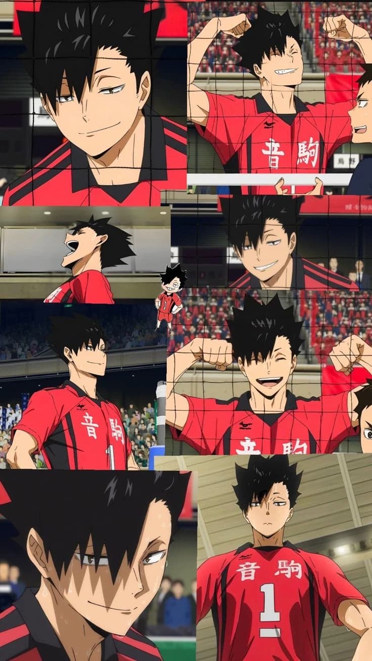 Kuroo tetsurou thumbnail