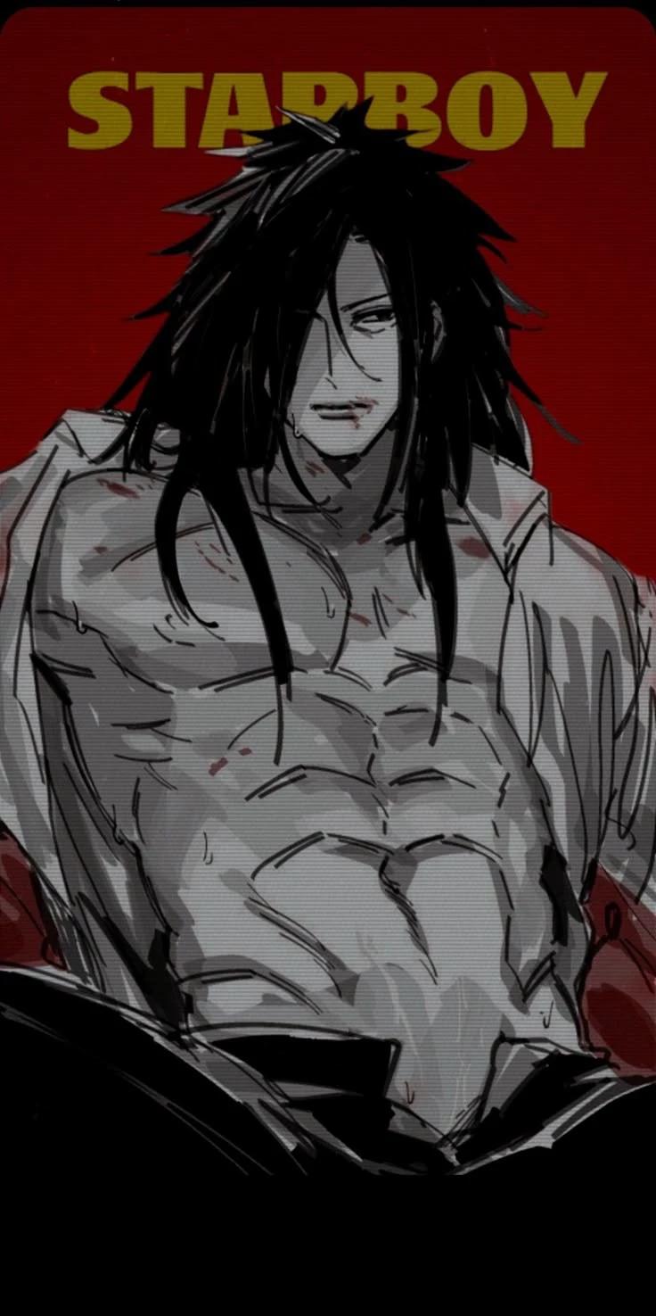 Madara Uchiha thumbnail