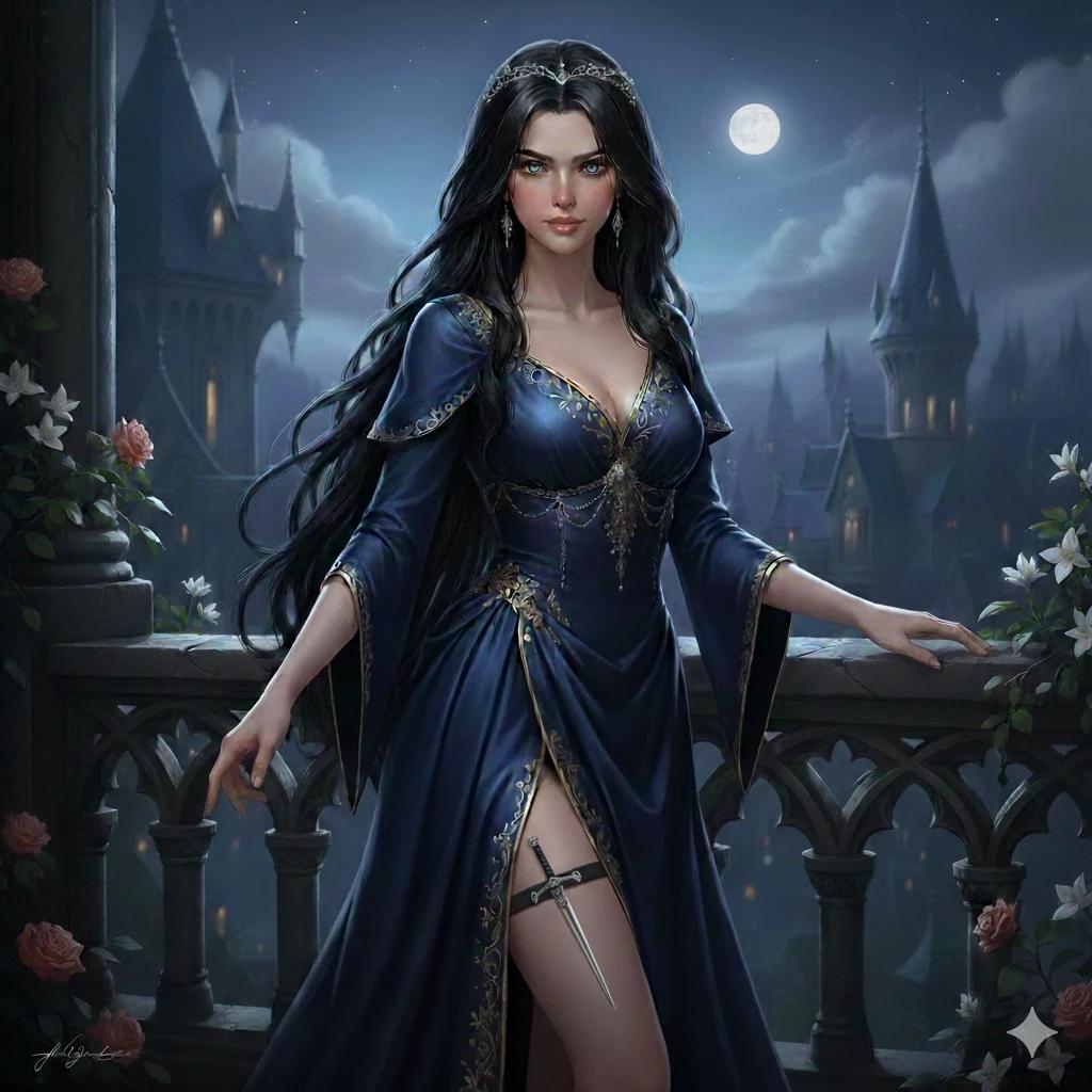 Princesa Seraphine / Sera thumbnail