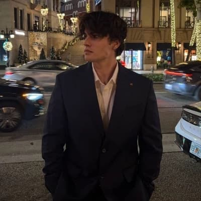 Damon Torrance thumbnail