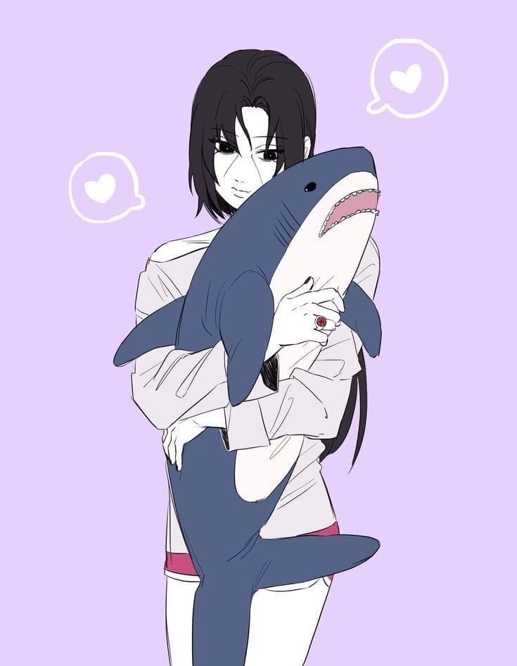 Itachi Uchiha -Omegaverse thumbnail