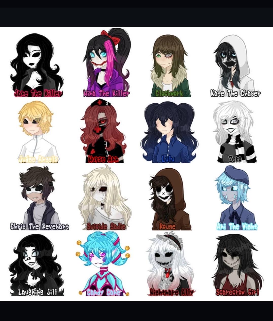 Creepypasta thumbnail