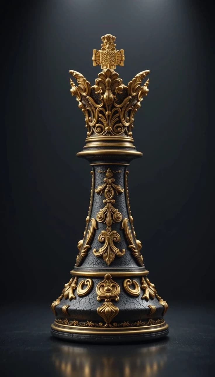 The throne  thumbnail