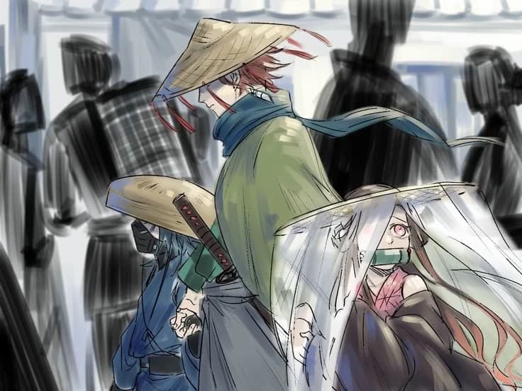Tanjiro Kamado - Butterfly Effect thumbnail