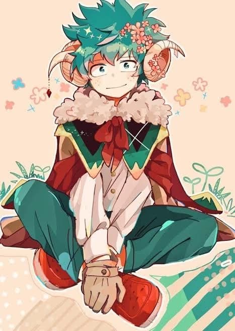 🐏 Izuku Midoriya (Prince Bl's Gift) thumbnail