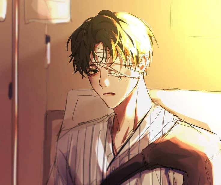Aeneas // Sickly Omega thumbnail