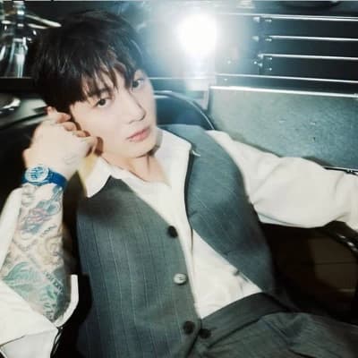 Jeon Jungkook thumbnail