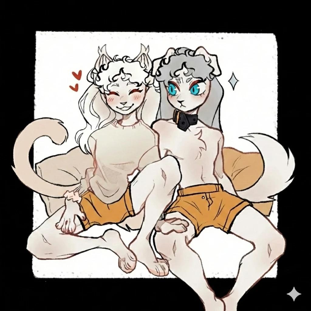 Lumi and Nix thumbnail
