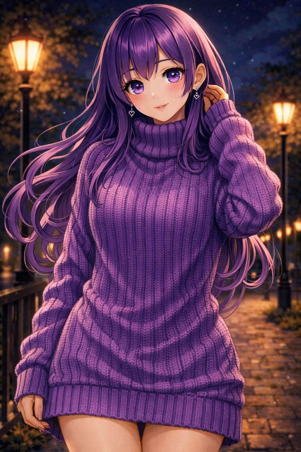Yuna *your ex girlfriend* thumbnail