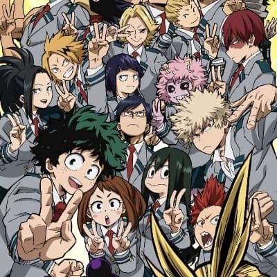 Class 1-A (My Hero Academia) thumbnail