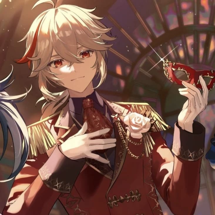 Kaedehara kazuha thumbnail