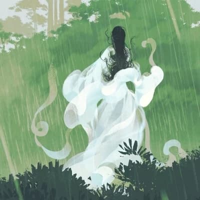 Qing Lan - (Mountain Spirit and Mortal Heart) thumbnail